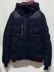 3 モンクレール グルノーブル ニット ダウン