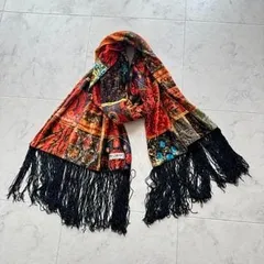 DOLCE&GABBANAドルチェ&ガッパーナ シルクストール 2026年最新】ドルチェ&ガッバーナ ストールの人気アイテム - メルカリ