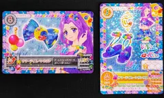 アイカツカード 神崎美月 サマーデイムーンコーデ 2枚セット