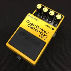 BOSS OS-2 OverDrive/Distortion 2013年製 MADE IN TAIWAN  A9CPA384001  f146