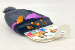 ディズニーストア ツムツムミニ専用コスチューム DISNEY HALLOWEEN 黒猫