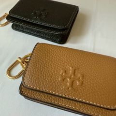 即決 新品 TORY BURCH トリーバーチ コインケース カードケース - メルカリ