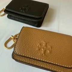 Tory Burch トリーバーチ ブラック カードケース コインケース 正規品