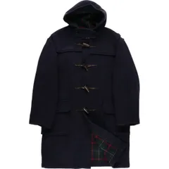 古着 グローバーオール GLOVERALL ダッフルコート 英国製 メンズXL相当/evb032388