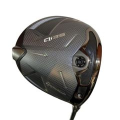 【中古】 テーラーメイド Qi35 10.5° ドライバー DR Diamana BLUE TM50(Qi35 DR) (フレックスR) メンズ 男性用 右利き 右用 Cランク ゴルフクラブ
