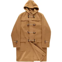 古着 グローバーオール GLOVERALL ダッフルコート 英国製 メンズM相当 ヴィンテージ/evb032386