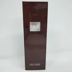 Y3857 SK-2 エスケーツー フェイシャル トリートメント ジェントル クレンザー 洗顔料 120g