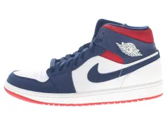 【US8.5】 AIR JORDAN 1 MID SE 852542-104 【新古品】