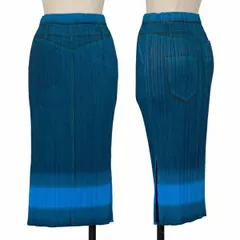 2026年最新】issey miyake プリーツプリーズ デニム転写の人気アイテム