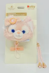 上海ディズニーリゾート Multi Functional Phone Lanyard Duffy and Fruends リーナベル(キャンディ)/Birthday 2025 上海