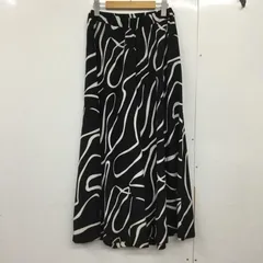 OSMOSIS オズモーシス その他ボトムス 700006-294P プリントフレアーパンツ ワイドパンツ