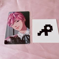 PLAVE プレイブ トレカ イェジュン ノア バンビ ウノ ハミン トレカ