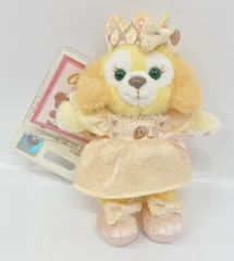 上海ディズニーリゾート Plush Bag Charm Duffy and Fruends クッキーアン(苺/王冠)/Birthday 2025 上海