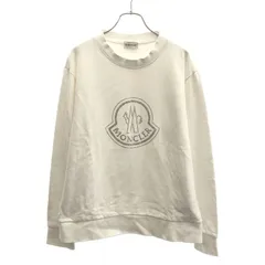 モンクレール MONCLER スウェット トレーナー コットン トレーナー メンズ Used B