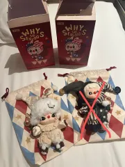 POP MART（ポップマート） Why So Serious ぬいぐるみ