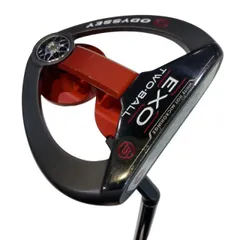 【数量限定モデル】ODYSSEY オデッセイ EXO TWO-BALL Odyssey Special Edition Odyssey EXO 2-Ball Putter | Callaway Golf