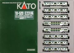 KATO E231系0番台 基本+増結セット(床下交換パーツ付属) KATO E231系0番台 基本+増結セット(床下交換パーツ付属) - メルカリ