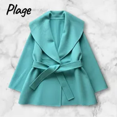 2026年最新】Plage レディース ノーカラージャケットの人気アイテム