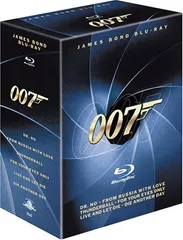 2026年最新】007 製作50周年記念版 ブルーレイ BOXの人気アイテム