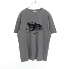 クリスチャンディオール Christian Dior カットソー 393J696A0849 コットン Tシャツ メンズ Used Cのサムネイル