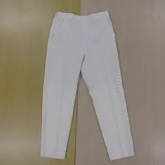 【GU】2WAYストレッチテーパードパンツ