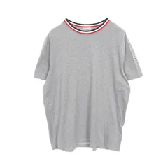 モンクレール MONCLER カットソー コットン Tシャツ メンズ Used A