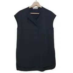 BEIGE(ベイジ) ノースリーブカットソー サイズ4 XL レディース  - 黒