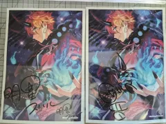 あんさんぶるスターズ！ 明星スバル サインステッカー まとめ売り