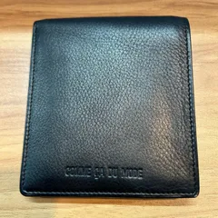 コムサデモード  二つ折り 財布