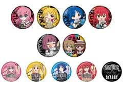 ぼっち・ざ・ろっく！ SHELTER×ぼっち・ざ・ろっく！！ 缶バッジ A 1BOX11個入 ぼざろ 新品 正規品 【ツインクル】