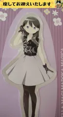 e＜魔法少女まどか☆マギカ＞　暁美ほむら　イヤリング　アクリルスタンド