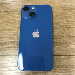 【訳あり】iPhone13mini  256GB ブルー 中古