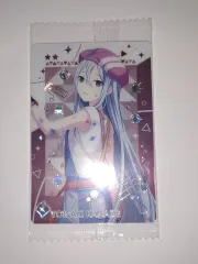 プロジェクトセカイ ウエハース 10탄 宵崎 奏 カード