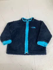 送料無料★THE NORTH FACE ザノースフェイス★フリースジャケット　ジップアップジャケット★ネイビー★ベビー　90 #71225sah