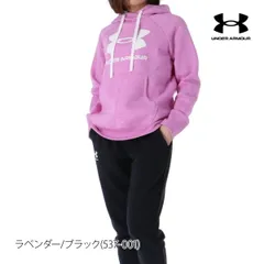 アンダーアーマー UAライバルフリース スウェット 上下 レディース UNDER ARMOUR 1356318