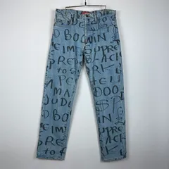 2025年最新】Supreme Regular Jean 32の人気アイテム - メルカリ