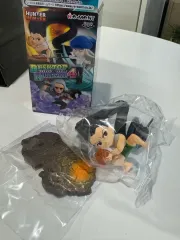 (ボックスのみ開封) HUNTER×HUNTER デスクトップ 4 탄 ゴン