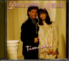 【CD】ダニエル・オドネル＆メアリー・ダフ timeless DPT-CD-24