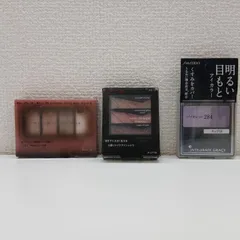 プチプラアイシャドウパレット三点おまとめ ケイトなど CO-A0328C