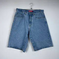 2026年最新】baggy denim short supremeの人気アイテム - メルカリ