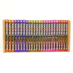 【小牧店】ドラゴンボール フルカラー 「サイヤ人編 全3巻」「フリーザ編 全5巻」「人造人間・セル編 全6巻」「魔人ブウ編 全6巻」「ピッコロ大魔王編 全4巻」おまとめセット 【I207-4073】