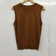 BEAUTY&YOUTH UNITED ARROWS ビューティアンドユースユナイテッドアローズ その他トップス 1618-105-0316 ラメノースリーブニットのサムネイル