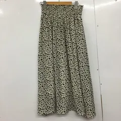 LOWRYS FARM ローリーズファーム スカート ロングスカート LFP50008TK ギャザー