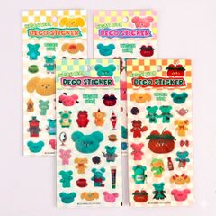 SAKAMOTO DAYS 3連アクリルキーホルダー 07 神々廻 4545403574506