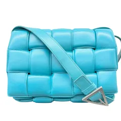 BOTTEGA VENETA 美品 ボッテガヴェネタ パデット カセット ショルダー