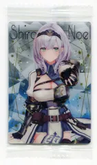 バンダイ ホロライブ ウエハース 2586658 白銀ノエル 21