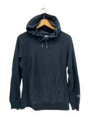 Champion (チャンピオン) ×FREAK’S STORE (フリークスストア) REVERSE WEAVE リバースウィーブ パーカー C8-M123 S ブラック レディース/028