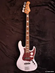 バッカス Bacchus グローバル 改ジャズベ　ダンカン搭載　激鳴　超美中古品 バッカス Bacchus グローバル 改ジャズベ ダンカン搭載 激鳴 超美中古