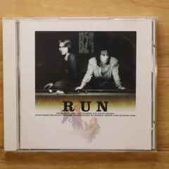 国内盤CD★ビーズ/B’z■ RUN 【BMCR104/4938068100010】W77185