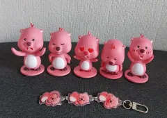 モンキー・D・ルフィ(ルフィ)キュー(Q・チャンミン)